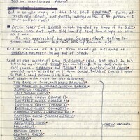 Primary page