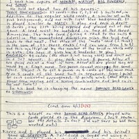 Primary page