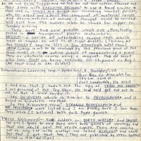 Primary page