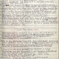 Primary page
