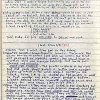 Primary page