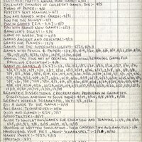 Primary page