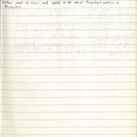 Primary page