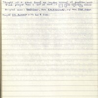 Primary page