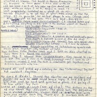 Primary page