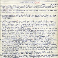 Primary page