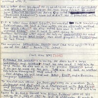 Primary page