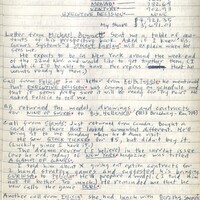 Primary page
