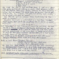 Primary page