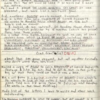 Primary page