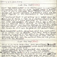 Primary page