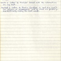Primary page