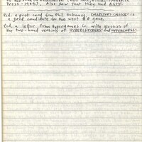 Primary page