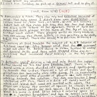 Primary page