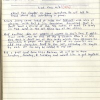 Primary page