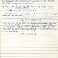 Primary page