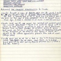 Primary page