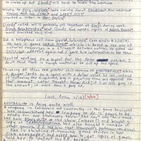Primary page
