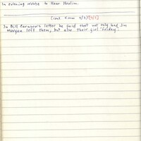 Primary page