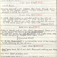 Primary page