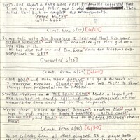 Primary page