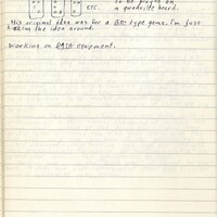 Primary page