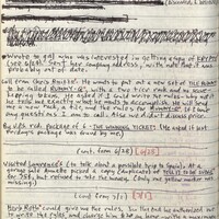 Primary page