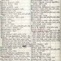 Primary page