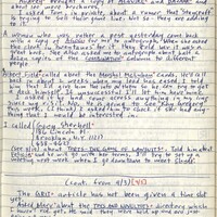 Primary page