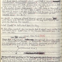 Primary page