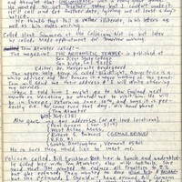 Primary page