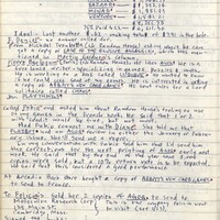 Primary page