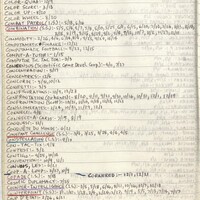 Primary page