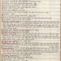 Primary page