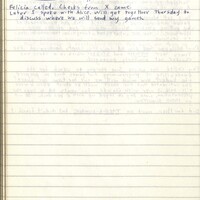 Primary page