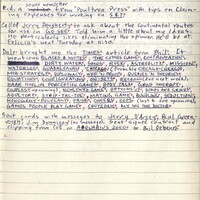 Primary page