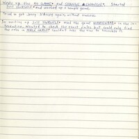 Primary page
