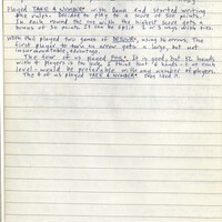 Primary page