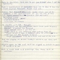 Primary page