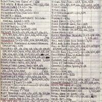 Primary page