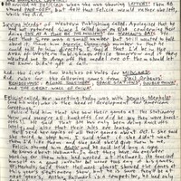 Primary page