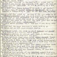 Primary page