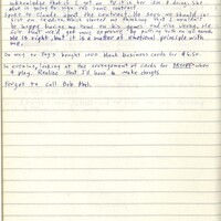 Primary page