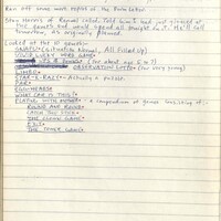 Primary page