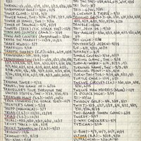 Primary page