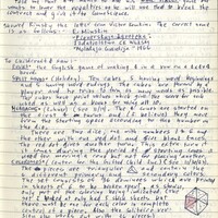 Primary page