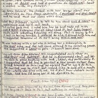 Primary page