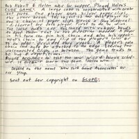Primary page