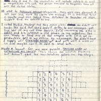 Primary page