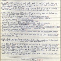 Primary page